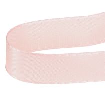 kohteita Koristeellinen lahjanauha pinkki nauhan reuna 15mm 3m 10 kpl