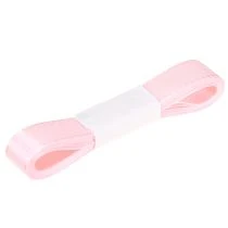 kohteita Koristeellinen lahjanauha pinkki nauhan reuna 15mm 3m 10 kpl
