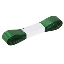 kohteita Koristenauha vihreä lahjanauha hulpio tummanvihreä 15mm 3m x 10 kpl