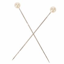 kohteita Helmipääpinni Ø6mm 65mm samppanja