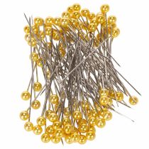 kohteita Helmipääneulat Ø6mm 65mm kulta