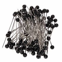 kohteita Helmipääpiikit Ø6mm 65mm musta