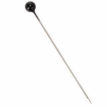 kohteita Helmipääpiikit Ø6mm 65mm musta