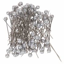 kohteita Helmipääpinni Ø6mm 65mm hopea