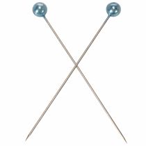 kohteita Turkoosit helmiäispääpinnien, Ø6 mm, 65 mm