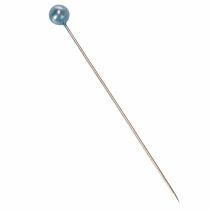 kohteita Turkoosit helmiäispääpinnien, Ø6 mm, 65 mm