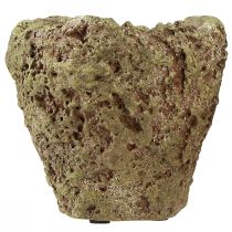 kohteita Ruukku rustiikki metsätyyli Ø12,5cm K12cm 2 kpl