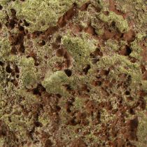 kohteita Kukkaruukku maalaismainen vihreänruskea Ø21cm K19.5cm