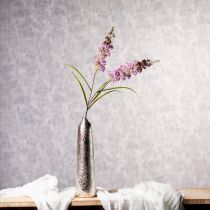 kohteita Keinotekoinen delphinium-kukkakoriste moderniin kotiin 100 cm