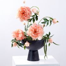 kohteita Kulho jalometallilla pokaalikulho antrasiittia Ø26cm K21cm