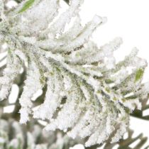 kohteita Kapea joulukuusi lumella 40x150cm