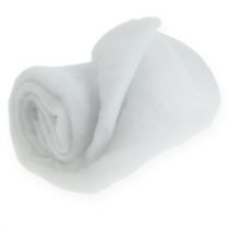 kohteita Lumipeite deco keinolumimatto lumimatto valkoinen 200×50cm