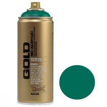 kohteita Spray Paint Spray Green Montana Gold Pine Matt 400ml