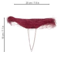 kohteita Kimpun kaulus, kukka-asetelmiin sopiva, 20 cm, 8 kpl