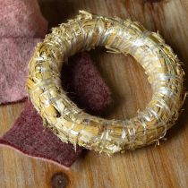 kohteita Olkikranssiaihio, olkikranssin pohja, olkirengas 15/3cm, 2 kpl