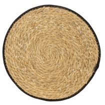 kohteita Pöytäliina, ruislehikosta, pyöreä, Ø35cm, 4 kpl
