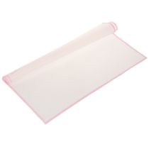 kohteita Transmatt Pink -kosteussuojakalvo 57 cm, leikattavissa kimppujen kokoon 20 kpl