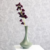 kohteita Maljakko, jossa on elegantti kaareva muoto, koristeellinen moderniin sisustukseen, 33 cm