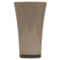kohteita Maljakko ”Fizzy” Ø16cm K27cm platinanharmaa 1 kpl