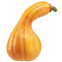 kohteita Koristeellinen kurpitsa koristelu tekokurpitsan oranssi Ø13,5cm K25cm
