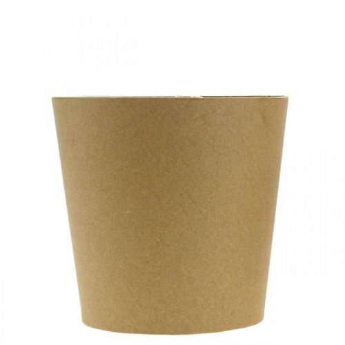 kohteita Ruukut istutukseen, kukkaruukku, kasviruukku luonto Ø11cm K10cm 6kpl