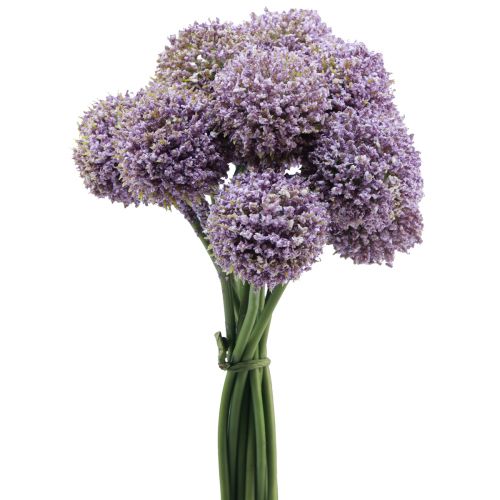 Tekokukat Pallokukka Allium Tekovioletti 25cm 12 kpl