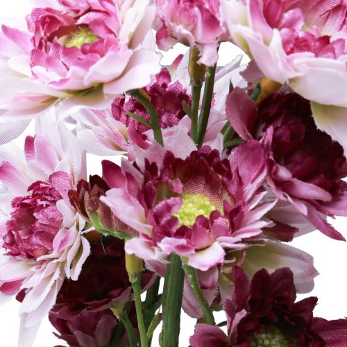 kohteita Tekokukat Tekoasterit Silkkikukat Purppura 80cm