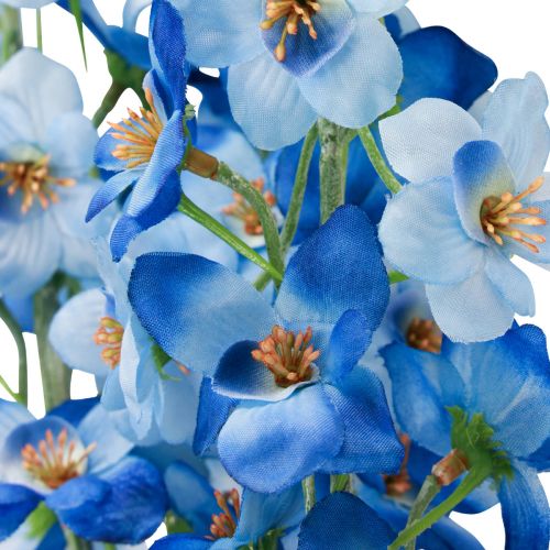 kohteita Delphinium Delphinium tekokukat Sininen 78cm 3 kpl