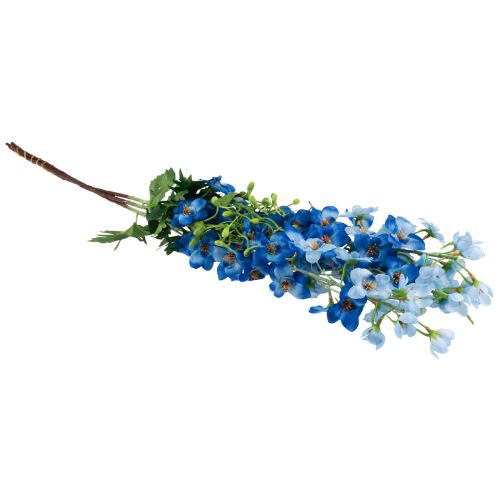 kohteita Delphinium Delphinium tekokukat Sininen 78cm 3 kpl