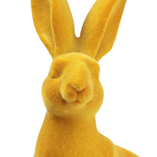kohteita Pääsiäispupu koristelu kanifiguuri curry pääsiäispupupari 16cm 2 kpl