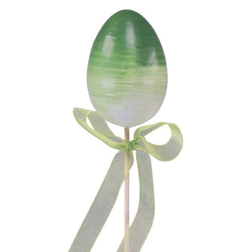 kohteita Kukkatulppa Pääsiäismuna muovimunat värilliset 4×5,5cm 10 kpl