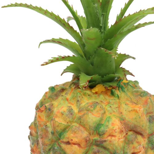 Floristik24 Ananas minikeinotekoinen 20cm