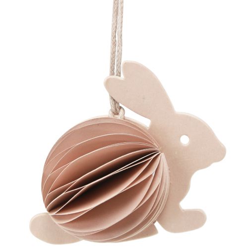 kohteita Hunajakenno pääsiäispupukoriste ripustettavaksi 7×4,5×6cm 5kpl