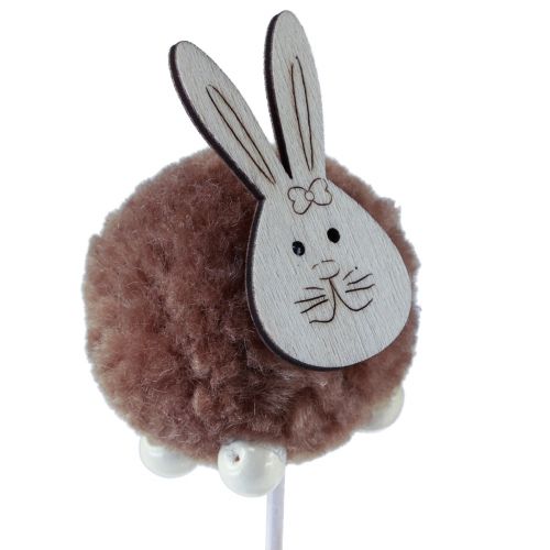 kohteita Pääsiäispupun kukkatulppa Pääsiäinen kanin tulppa 28cm 16 kpl