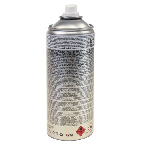 Floristik24 Spray glue askarteluliima Liima ruiskutukseen Montana 400ml