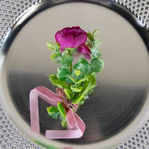 kohteita Häärintaneulat läpinäkyvät/hopeiset 5 cm 50 kpl