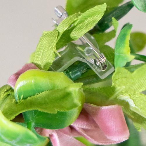 kohteita Häärintaneulat läpinäkyvät/hopeiset 5 cm 50 kpl