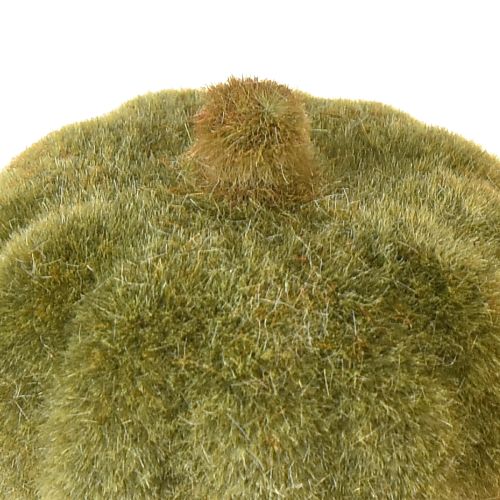 kohteita Minikurpitsan koriste, flokkaa, sirontakoristeet, 6 väriä, Ø4cm, 24 kpl