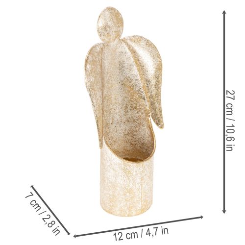 Kynttilänjalka enkelihahmo