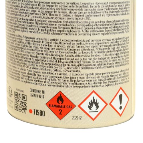 Maali spray vaikutus spray graniitti maali Montana spray harmaa 400ml