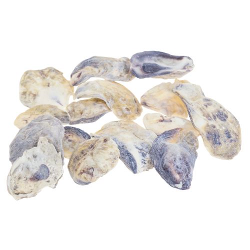 Floristik24 Osterinkuoret deco-kuoret koristelu luonnollinen 2-6cm 250g