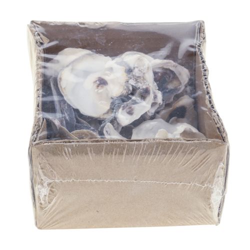 Floristik24 Osterinkuoret deco-kuoret koristelu luonnollinen 2-6cm 250g