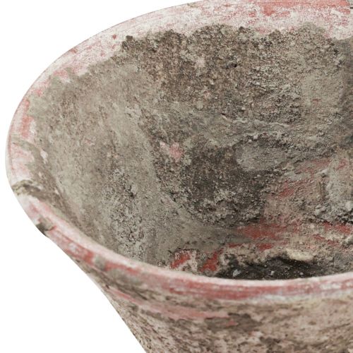 kohteita Hartsiruukku Saviruukku Kasviruukku Terrakotta Vintage K7cm 2kpl