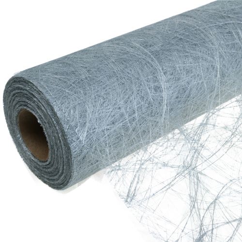 kohteita Deco fleece Sizoweb pöytäjalka hopea 30cm 25m
