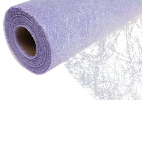 kohteita Deco fleece pöytäjalka Sizoweb vaalea violetti 30cm 25m