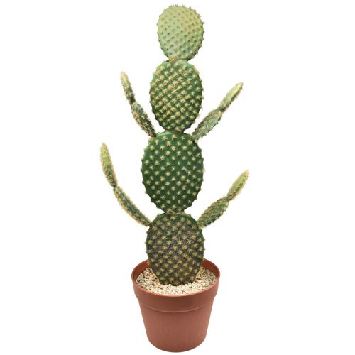 Floristik24 Koristekaktus keinotekoinen ruukkukasvi viikuna 64cm
