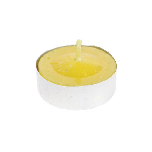 kohteita Tuoksukynttilä citronella kynttilä, sitronella-teevalot Ø3,5cm K1,5cm 6 kpl