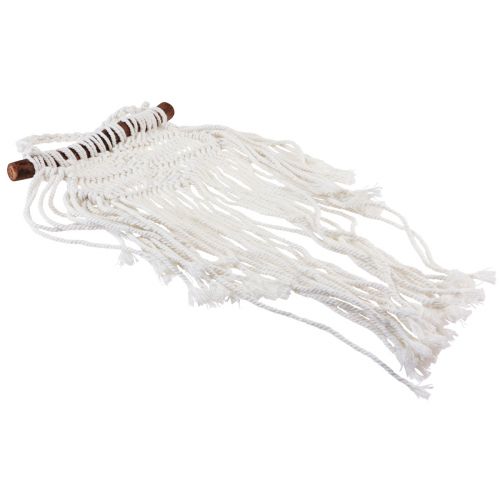 kohteita Seinään ripustettava makrame boho seinäkoristevoide 18,5×48cm