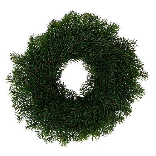 Floristik24 Adventiseppele kuusella Ø40cm H9cm