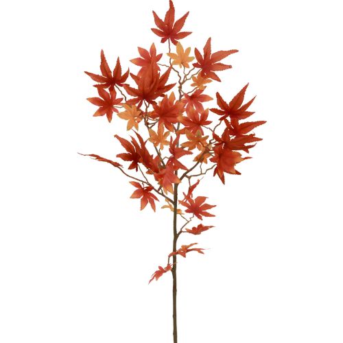 Japanilainen vaahtera keinotekoinen, japanilainen vaahtera oranssi punainen 60cm
